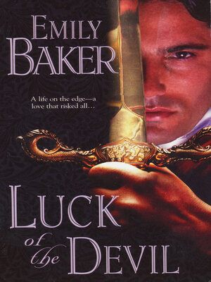 cover image of Luck of the Devil